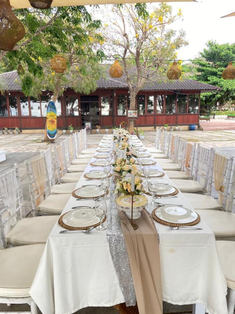 Sylvia Hotel & Resort Komodo Labuan Bajo Exterior photo
